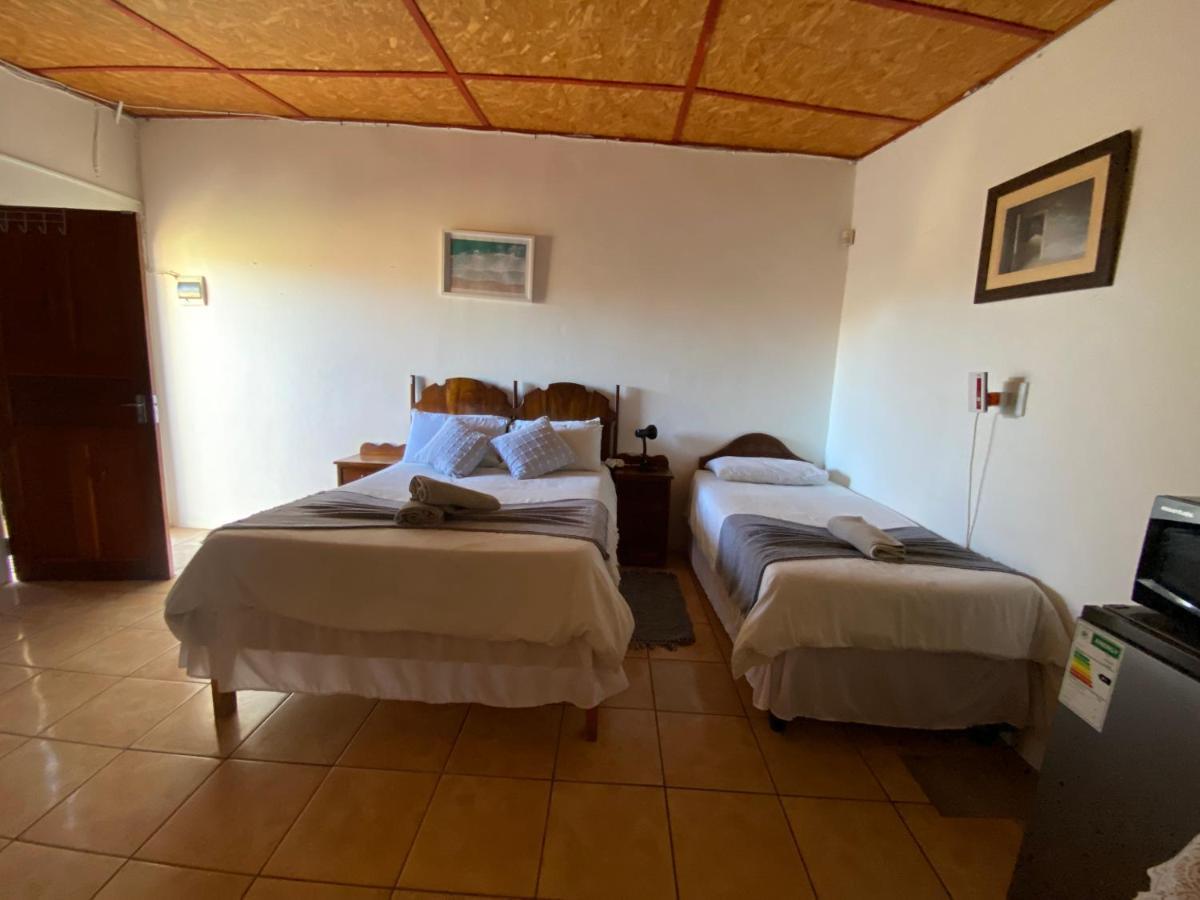 El-Kole Bed And Breakfast Цумеб Экстерьер фото