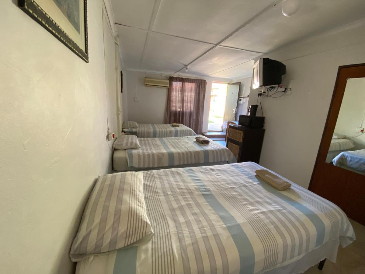 El-Kole Bed And Breakfast Цумеб Экстерьер фото